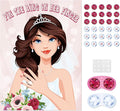 ASTARON Pin The Ring On The Bride, Bridal Shower Hen Party Bachelorette Party by ASTARON
