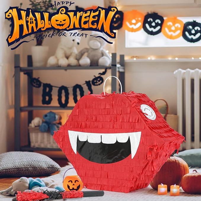 Halloween Vampire Pinatas Bundle - Image 4