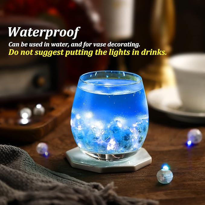 50PCs Mini Led Lights, Led Balloons Light - Image 5