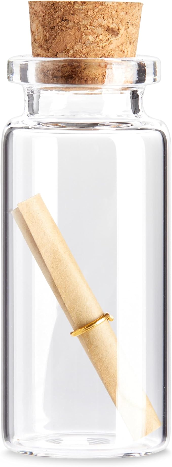 Bright Creations 48 Pack 10ml Create A Message In A Bottle Kit, Bulk Small - Image 6