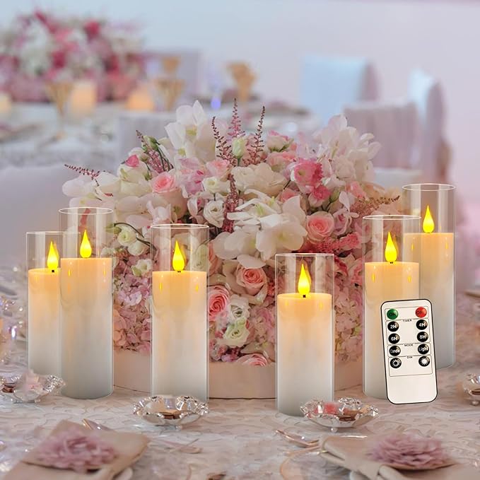 24-Pack Premium Flameless LED Candles - Image 8