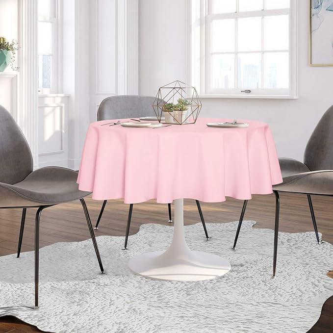 sancua Round Tablecloth - Image 3
