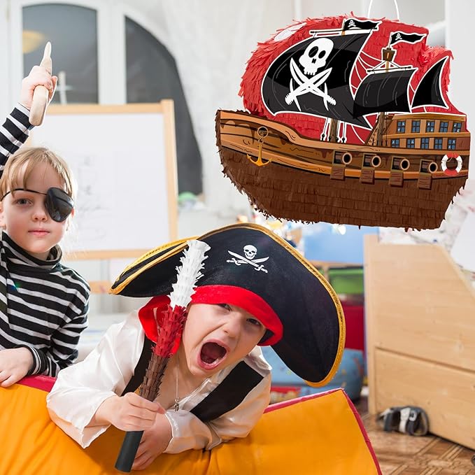 WERNNSAI Pirate Piñata - Image 7