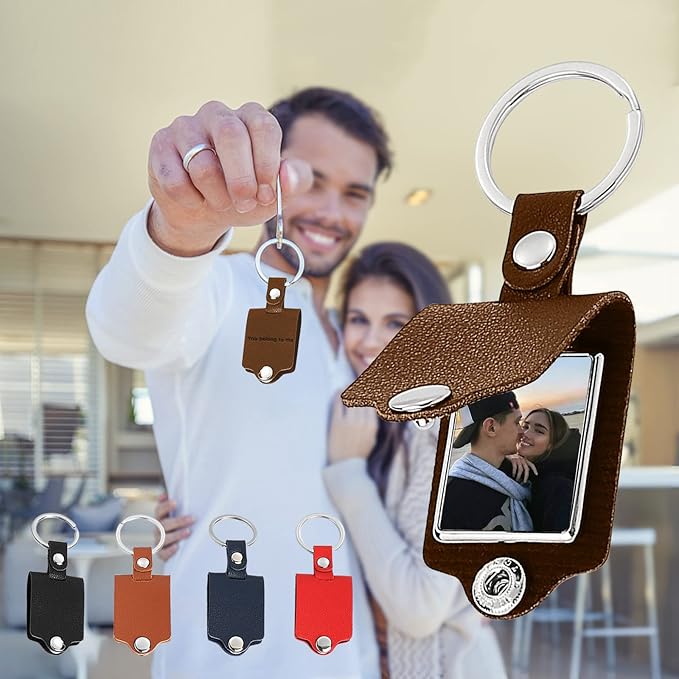 Personalized Custom Keychain - Image 5
