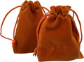 Palmhomee Pack of 48 3x4 Inch Velvet Drawstring Bags Gift Bag Velvet Pouch by Palmhomee
