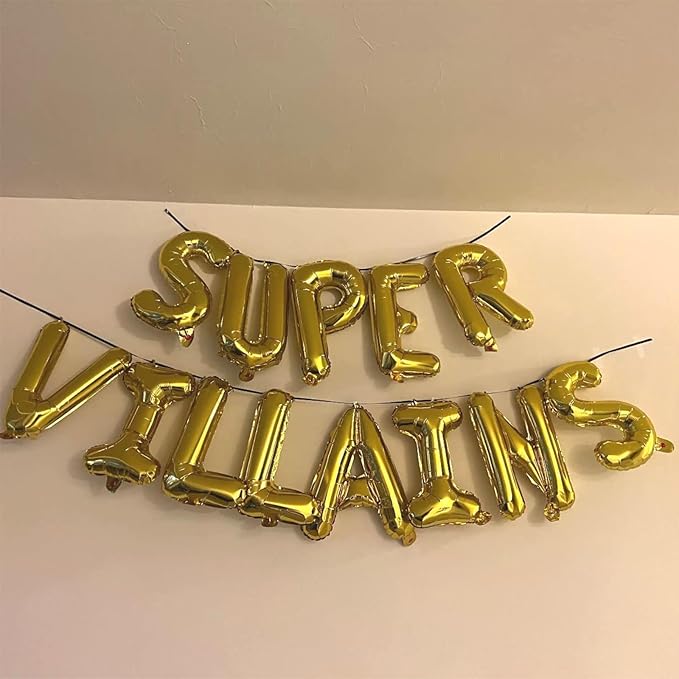 Letter Balloons Gold, 40 Inch Alphabet Name Balloon, Large Self Inflating - Image 6
