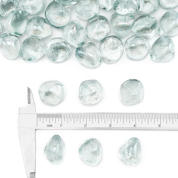 Stanbroil 10-Pound Fire Glass Diamonds - Image 2