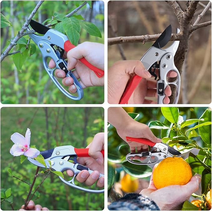 Ultra Sharp Germany Steel Pruning Shears - Image 7