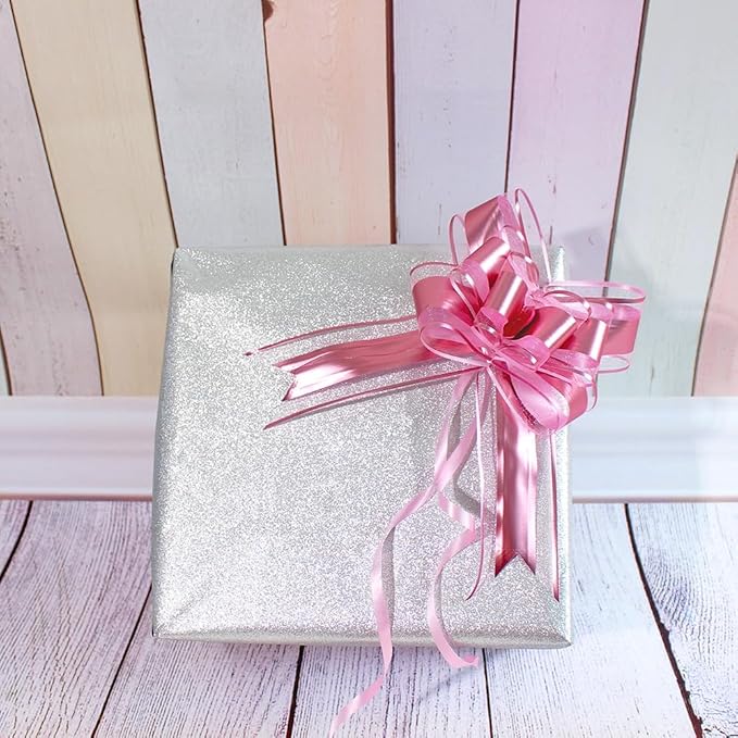 WEWILUCK Gift Bows for Presents, Gift Bows - Image 8