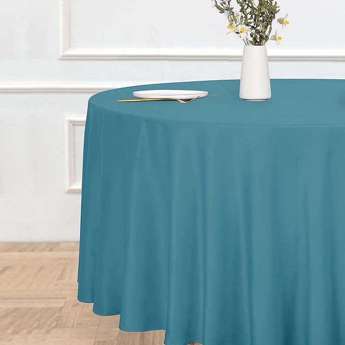 sancua Round Tablecloth - Image 2