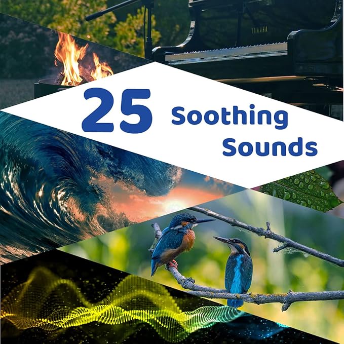 Sleepbox Sound White Noise Machine - Image 2