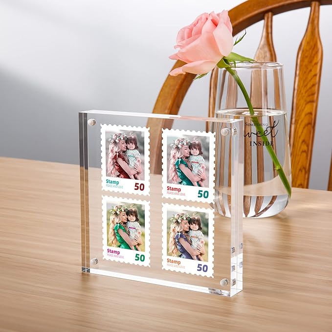 Acrylic Picture Frame - Image 5