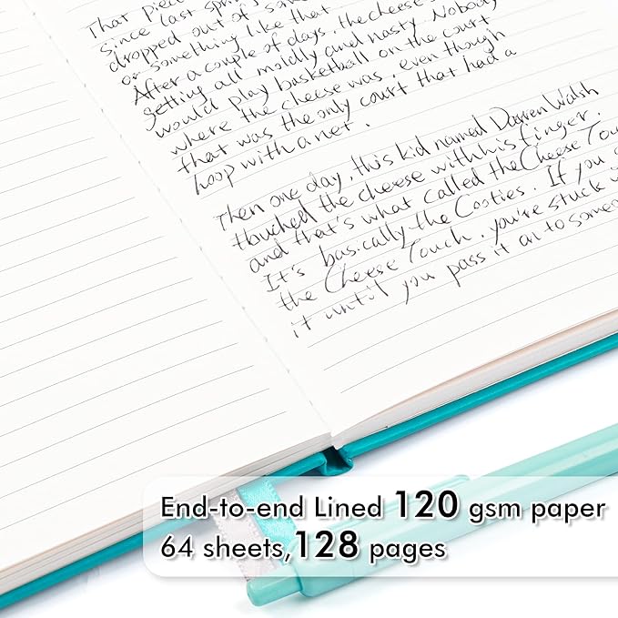 feela 5 Pack Journal Notebook Bulk - Image 3