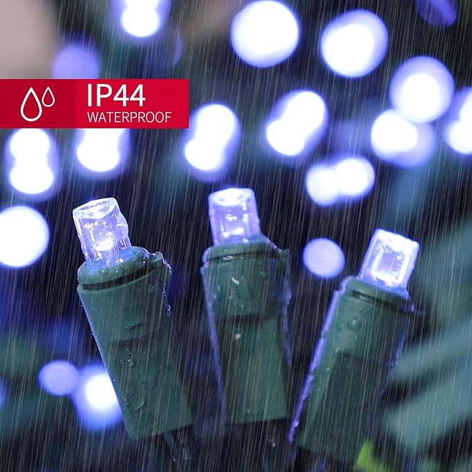 60 Count Cool White -String Lights - Image 3