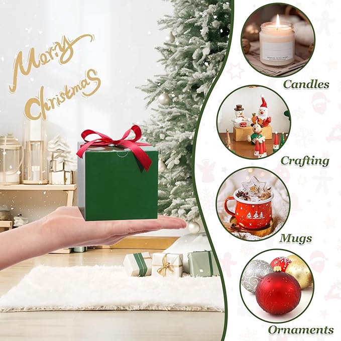DOYIDE 60 Pcs Small Gift Boxes - Image 5