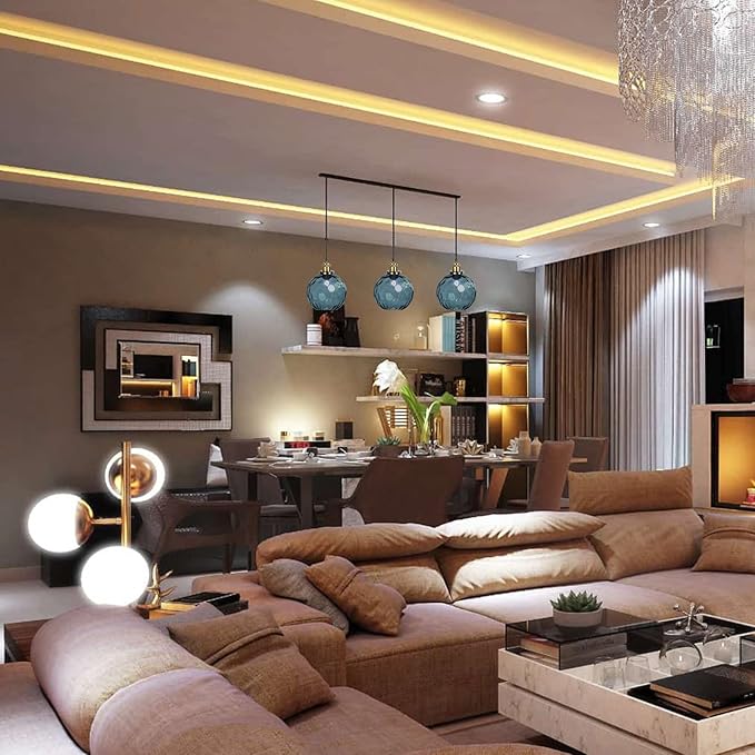 Pendant Light Shade Industrial Hanging Lights Fixtures Ceiling Outdoor Pendant - Image 3