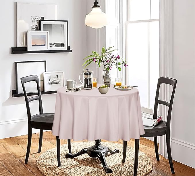 sancua Round Tablecloth - Image 3