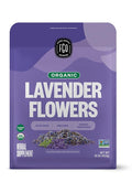 FGO Organic Dried Lavender Flowers, Extra Grade Dried Buds, Imported From France by FGO