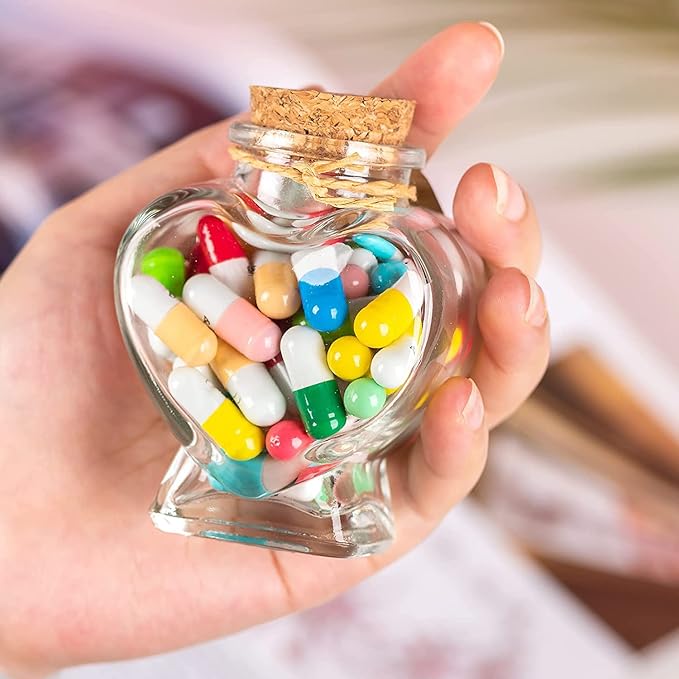 Hefonti Capsule Message in a Bottle - Image 6