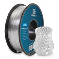 Geeetech Clear PLA Filament 1.75mm, Excellent Transparency, Neatly Wound 3D by GEEETECH