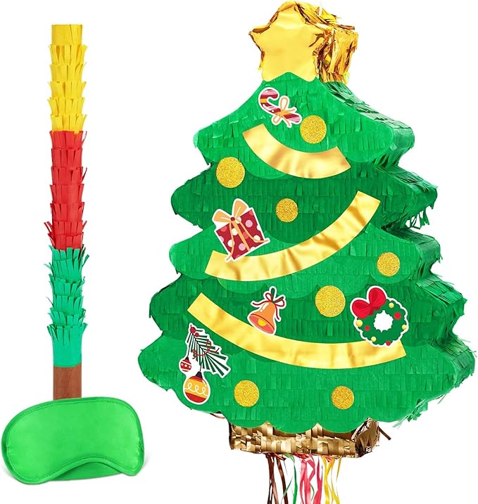WERNNSAI Christmas Tree Pinata by WERNNSAI