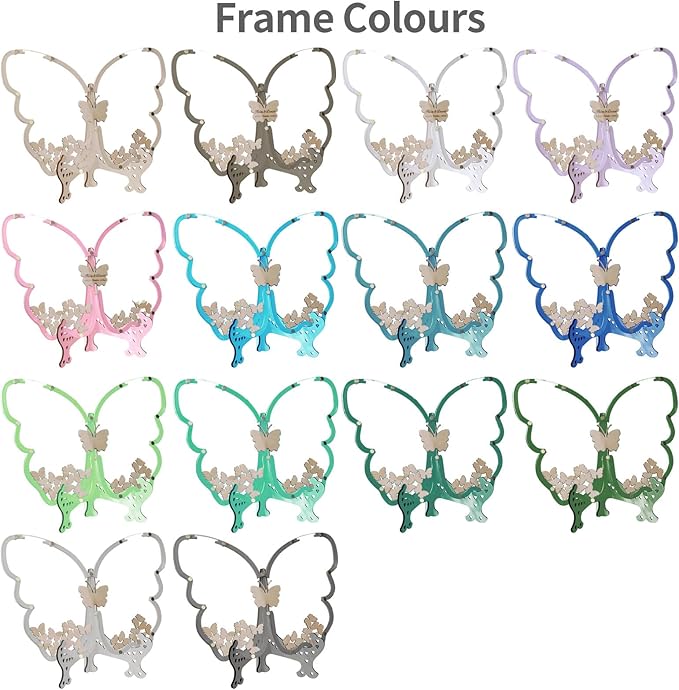 14Colors Butterfly Guest Book Alternativey - Image 7
