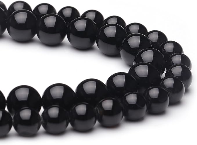 10mm Natural Stone Beads for Jewelry Making - Image 2