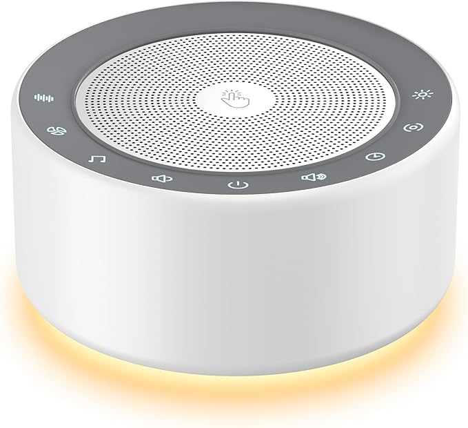 Kipcush White Noise Sound Machine by Kipcush%C2%AE