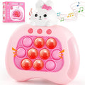 Easter Bunny Fidget Toy, Sensory Pop Toys by Unknown