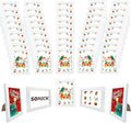 Set of 50 Picture Frame Bulk Photo Frames Wall Mounting Simple Photo Frames by YOUKEOLA