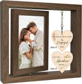 Rotating Engagement Picture Frame by EYITUPC