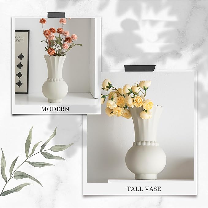 Modern Ceramic Vase - Image 3