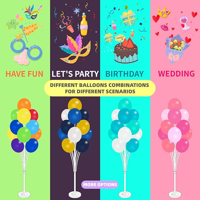 Balloon Column Kit Set of 2 - Image 7