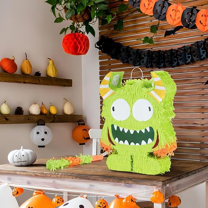 Halloween Monster Pinatas Bundle - Image 5