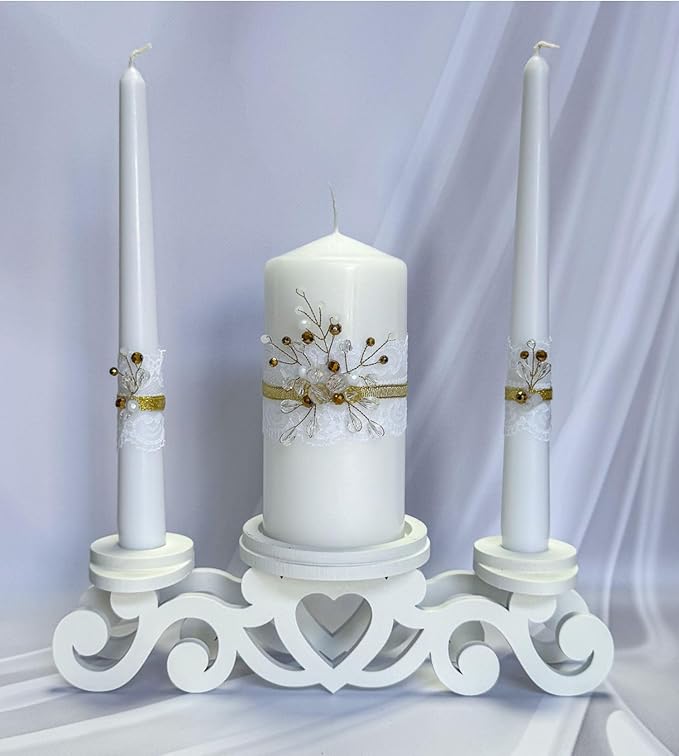 Unity Candle Set - Image 6