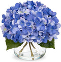 Hollyone Hydrangea Artificial Flowers by Hollyone