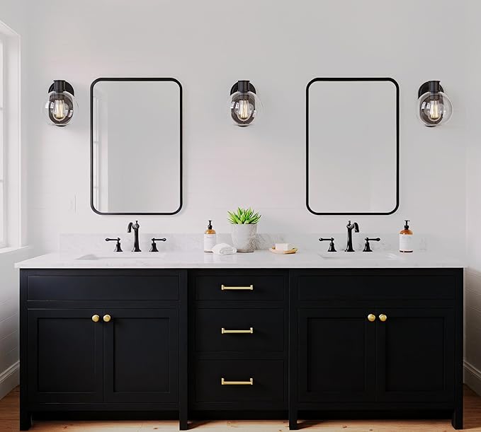 Dan Modern Farmhouse 1-Light Wall Sconces Light - Image 3