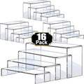 Aheroi Display Risers, Rectangular Acrylic Risers by Aheroi