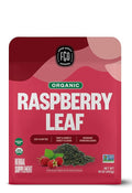 FGO Organic Red Raspberry Loose Leaf Herbal Tea, Cut and Sifted, Caffeine Free by FGO