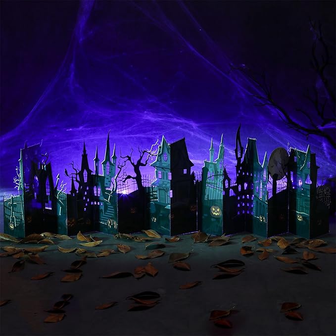 Geyoga Halloween Pop-up Card - Image 2