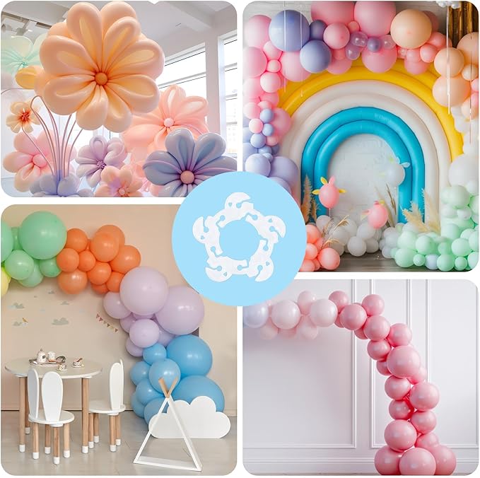 50PCS Balloon Arch Clips - Image 3