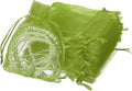 uxcell 50 Pcs Organza Gift Bags, 2.7x3.5 Inch Drawstring Pouches Jewelry Gift by uxcell