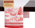 Maison d' Hermine Table Runner 100% Cotton Double Layer Table Runners 108 by MaisondHermine