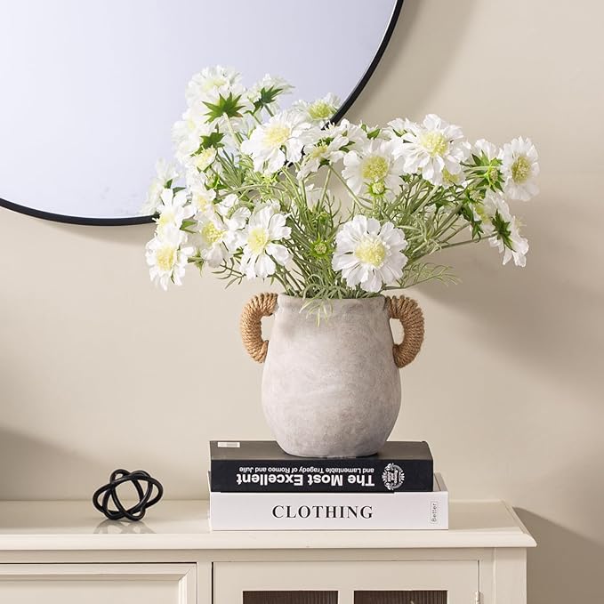 Ceramic Flower Vase Home Decor - Image 8