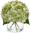 Hollyone Hydrangea Artificial Flowers by Hollyone