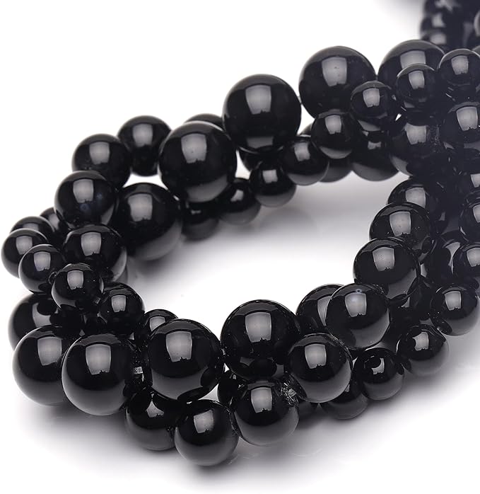 10mm Natural Stone Beads for Jewelry Making by ChicagerGemstoneBeads