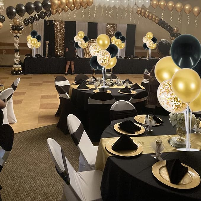 TONIFUL 6 Set Balloon Centerpieces - Image 7