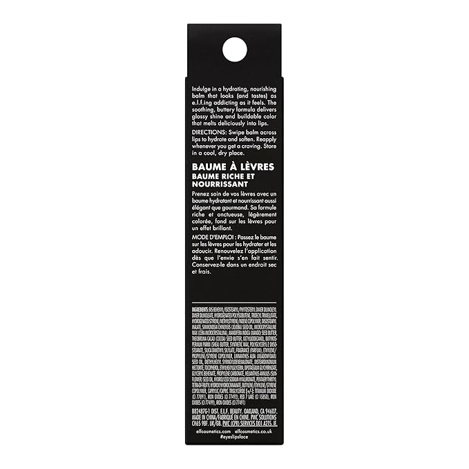 e.l.f. Glow Reviver Melting Lip Balm, Hydrating Tinted Lip Balm - Image 10