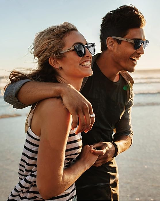 Bride and Groom Polarized Sunglasses - Image 8