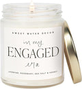 Sweet Water Decor in My Engaged Era Candle by SweetWaterDecor